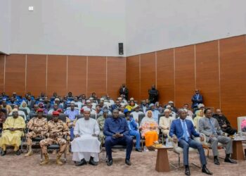 Tchad : Le Sénat célèbre le patriotisme et accueille un nouveau membre