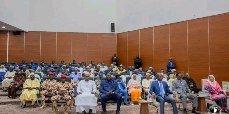 Tchad : Le Sénat célèbre le patriotisme et accueille un nouveau membre