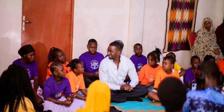 Tchad : Le Camp de Vacances 2026 ouvre la voie à une jeunesse plus forte et plus inspirée