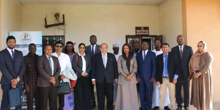 Le Tchad attire l&rsquo;expertise indienne pour booster la filière karité