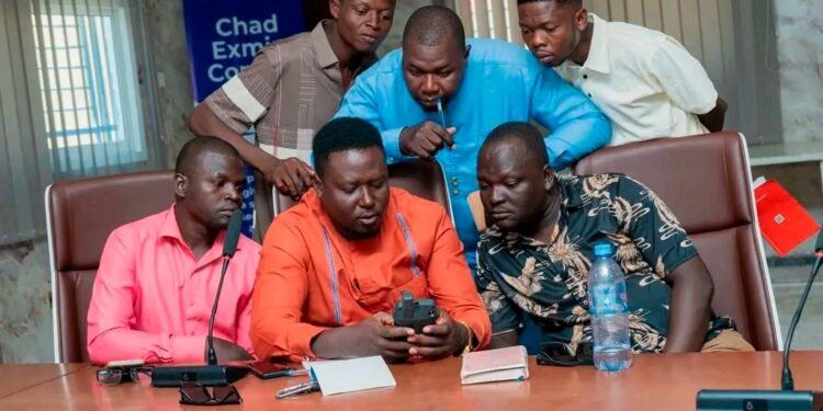 Tchad : La SONEMIC prépare une nouvelle génération d’ingénieurs de terrain