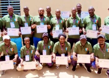 Le Tchad mise sur ses jeunes éclaireurs pour révéler les futurs talents du football