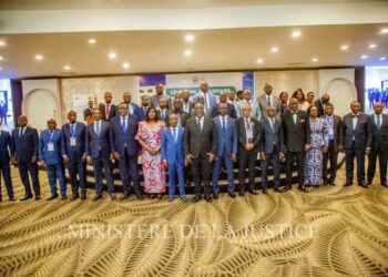 Le Tchad représenté à la 61ᵉ session du Conseil des ministres de l&rsquo;OHADA au Togo