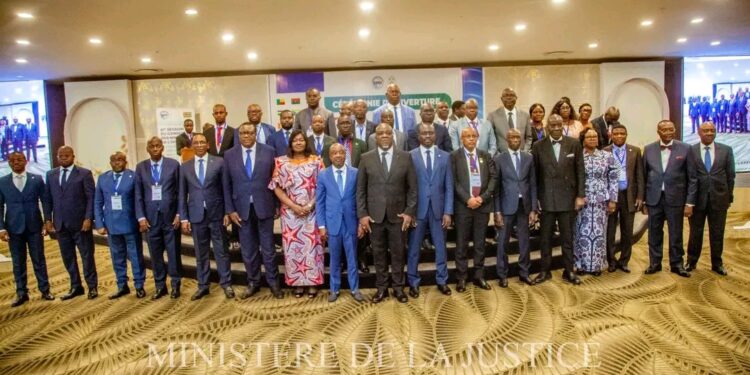 Le Tchad représenté à la 61ᵉ session du Conseil des ministres de l&rsquo;OHADA au Togo