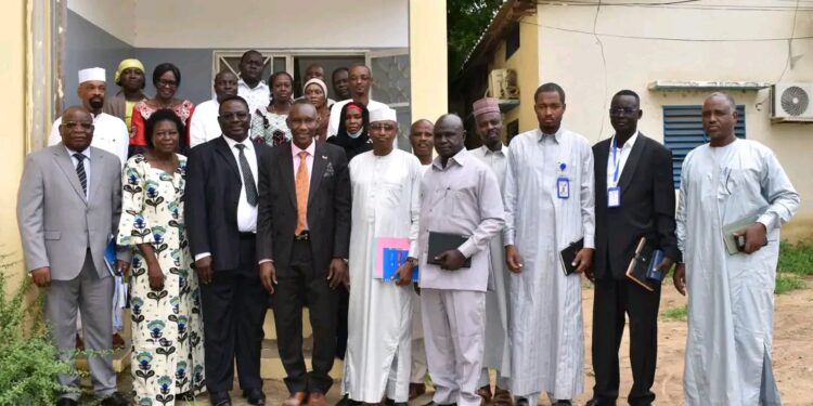 Tchad : La Cour des comptes lance une mission d&rsquo;audit à l&rsquo;ONECS