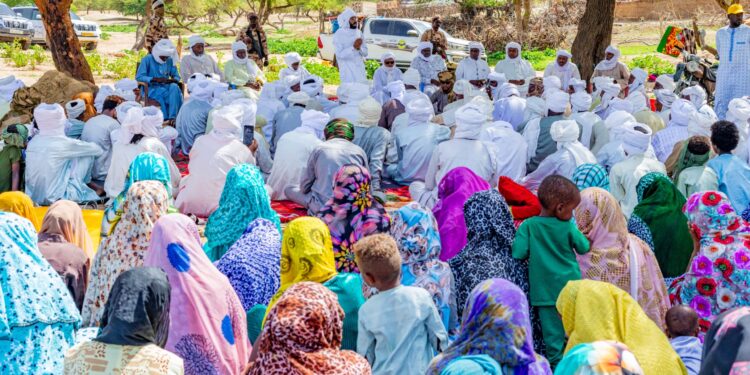 Tchad : Dar Alfawakih et Dar Tama, des terres hospitalières, selon le coordonnateur de la CASAC, Mahamoud Ali Seid