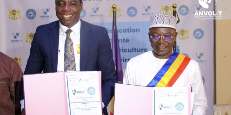 #Tchad: Logone Occidental lance le recrutement de 200 volontaires pour soutenir les services sociaux