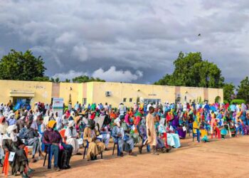 Salamat : Une caravane ophtalmologique gratuite pour opérer 600 patients de la cataracte à Amtiman