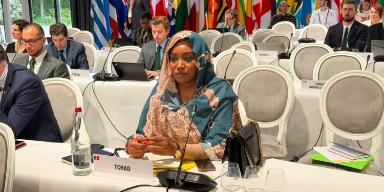 Francophonie : participation du Tchad à la 133ᵉ session du Conseil permanent