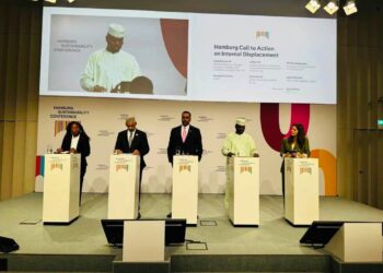 Tchad : À la Conférence de Hambourg, Ndjamena mise sur la résilience et le développement inclusif