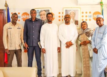 Tchad : L&rsquo;UNFPA et L&rsquo;ANVOL-T renforcent leur coopération au profit de la jeunesse