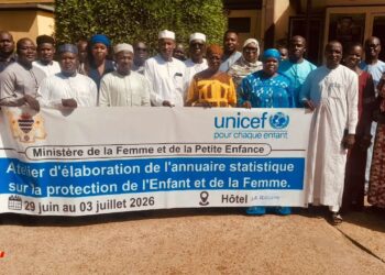 Tchad : Un nouvel annuaire statistique pour optimiser la protection des femmes et des enfants