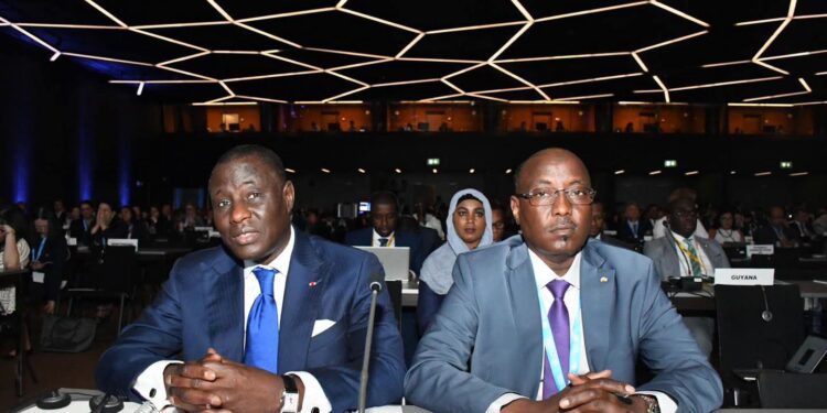 Genève : Le Tchad s’implique dans le premier Dialogue mondial sur la gouvernance de l’IA