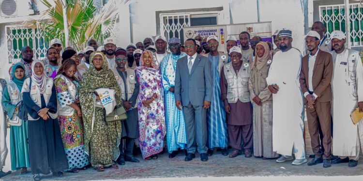 Tchad : Le Premier ministre évalue l&rsquo;avancement du RGPH-3 à l&rsquo;INSEED