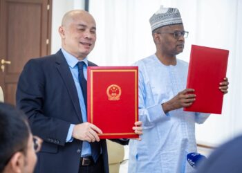 Coopération : La Chine octroie deux millions de dollars au Tchad pour faire face aux inondations