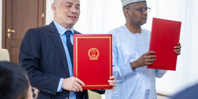 Coopération : La Chine octroie deux millions de dollars au Tchad pour faire face aux inondations