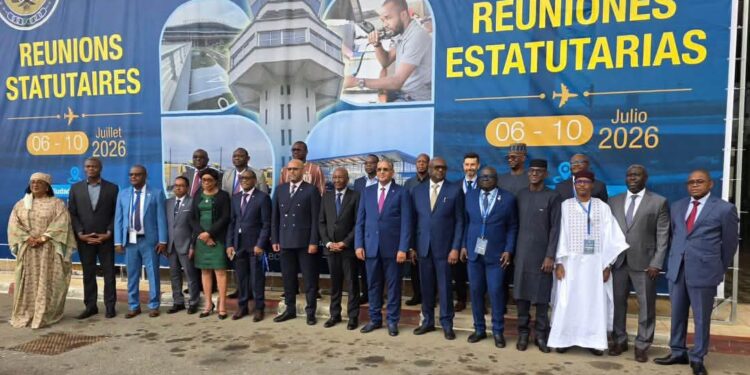 Tchad : L&rsquo;ADAC participe aux décisions clés de l&rsquo;ASECNA à Ciudad de la Paz