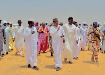 Kanem-Est : Lancement de la sensibilisation sur le RGPH-3 à Djara