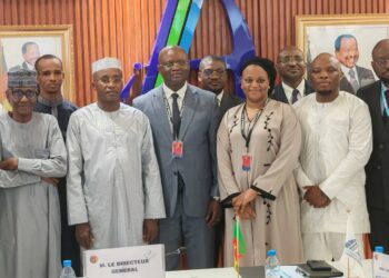 Le COC-Tchad et le Port de Douala s&rsquo;unissent pour alléger le fardeau des chargeurs