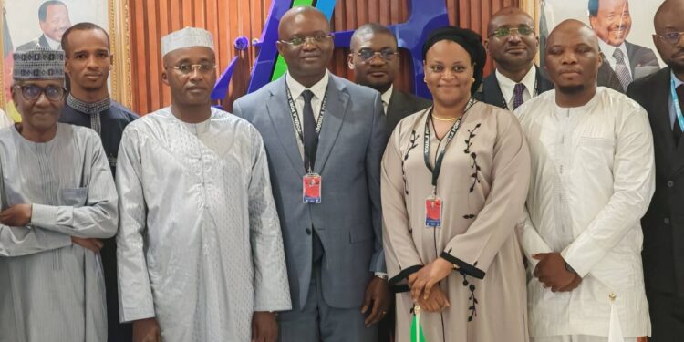 Le COC-Tchad et le Port de Douala s&rsquo;unissent pour alléger le fardeau des chargeurs