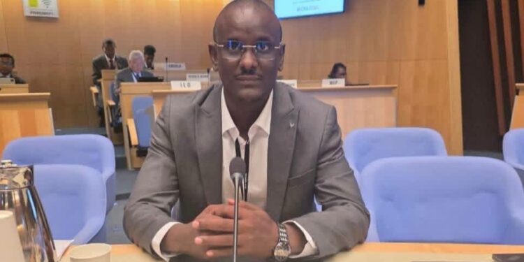 Riposte au VIH : le Tchad présent à la 58ème réunion de l’ONUSIDA à Genève