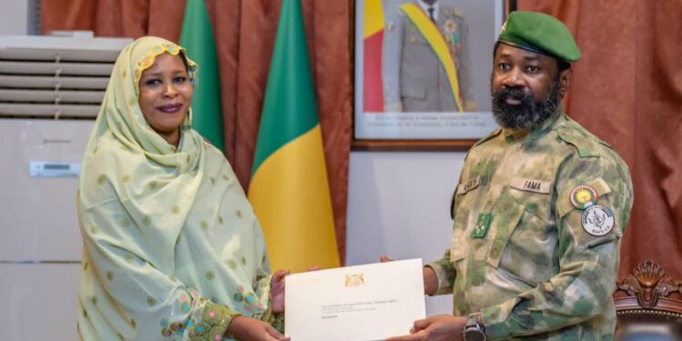 Mali : Le Général Assimi Goïta invité au Forum africain sur l’eau à N’Djamena
