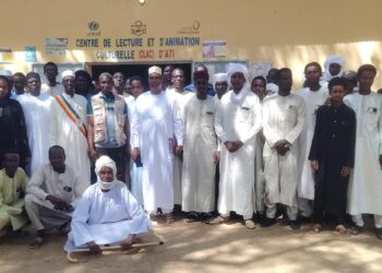 Batha : Lancement de la formation des enquêteurs du projet FAO-ADESC
