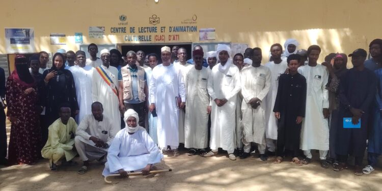 Batha : Lancement de la formation des enquêteurs du projet FAO-ADESC