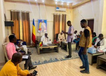 Moyen-Chari : Mobilisation des jeunes et des médias pour la cohésion sociale et le recensement
