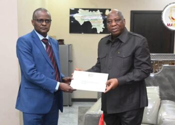 Coopération : Le Tchad et la Guinée renforcent leurs liens autour des enjeux de l&rsquo;eau