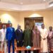 Tchad : Le Président du Sénat reçoit le rapport de la mission parlementaire en Libye