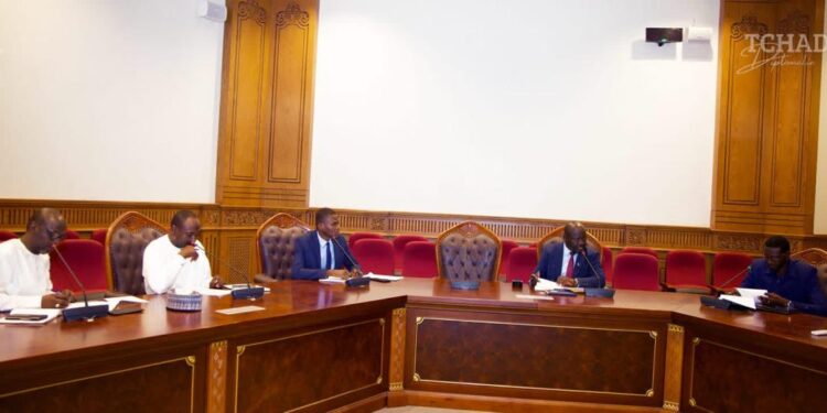 Tchad : Réunion de concertation à N&rsquo;Djaména pour les préparatifs du Sommet des Chefs d&rsquo;État du CAMES