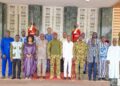 Burkina Faso : Le président Ibrahim Traoré reçoit le Conseil d&rsquo;orientation de l&rsquo;IPN-Farafina
