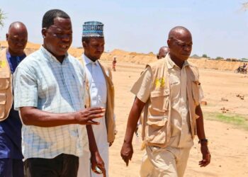 Tchad : Déguerpissement à Toukra Mousgoum, la CNDH au chevet des familles affectées