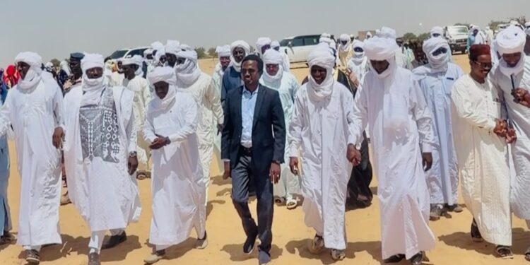 Kanem-Est : Dynamique de développement et renforcement de la sécurité à Yougoum