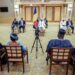 Diplomatie : Le Président Mahamat Idriss Déby Itno échange avec les ambassadeurs africains aux Émirats Arabes Unis