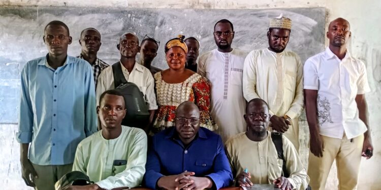 Tchad : Le Collectif des lauréats en attente d’intégration renouvelle sa direction et fixe un ultimatum à l’ancien bureau