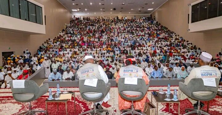 N’Djaména : Lancement d&rsquo;une campagne de mobilisation pour le 3e Recensement général de la population (RGPH-3)