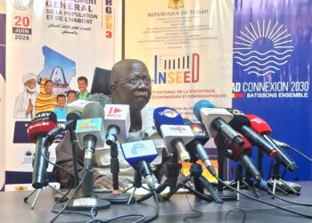 Tchad : Le BCTR fait le point sur l&rsquo;avancement du RGPH-3 et prolonge les opérations