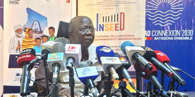 Tchad : Le BCTR fait le point sur l&rsquo;avancement du RGPH-3 et prolonge les opérations