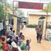 N’Djaména : Un centre de santé étouffé par l’anarchie du marché de Dembé