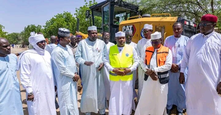 N’Djaména : La Mairie accentue ses actions contre les inondations et l&rsquo;occupation du domaine public