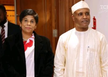 Tchad : La procureure adjointe de la CPI reçue à N&rsquo;Djamena pour échanger sur la crise soudanaise