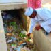 N’Djaména : Inspection des réseaux d&rsquo;assainissement dans le 1er arrondissement