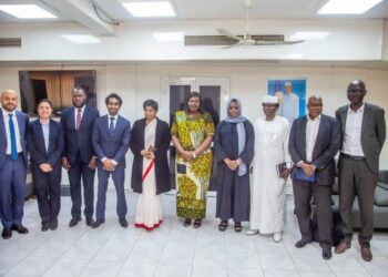 Tchad : Une délégation de la CPI reçue par la Ministre de la Justice