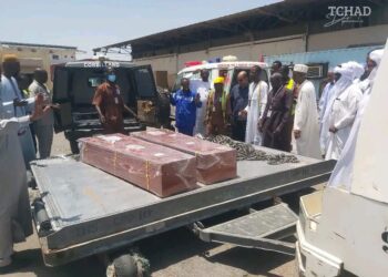 Tchad : La dépouille de l&rsquo;ancien consul Outman Ali rapatriée à N&rsquo;Djaména