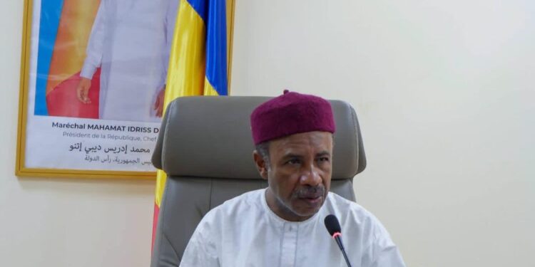 Tchad : À Karal, le Ministre de la Santé renforce la coordination et les dispositifs de riposte contre le Choléra