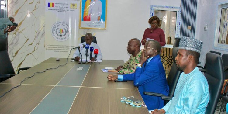 Tchad : La CNDH alerte sur la vulnérabilité des populations de Toukra et du Marché à mil
