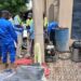 N’Djaména : La police sanitaire municipale convoque les exploitants des stations de lavage pour une mise en conformité