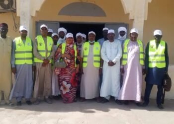 Batha : Une délégation de la Coordination d&rsquo;appui en mission à Djédâa